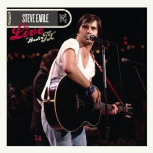 Earle Steve - Live From Austin, Tx i gruppen Minishops / Steve Earle hos Bengans Skivbutik AB (2377223)