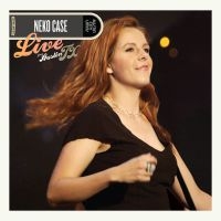 Case Neko - Live From Austin, Tx (Cd + Dvd) i gruppen CD hos Bengans Skivbutik AB (2377225)