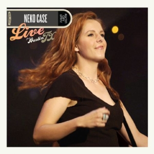 Neko Case - Live From Austin Tx i gruppen VINYL hos Bengans Skivbutik AB (2377226)