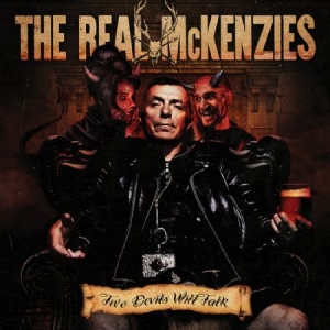 Real Mckenzies - Two Devils Will Talk i gruppen VINYL hos Bengans Skivbutik AB (2377243)