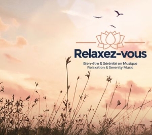 Various Artists - Relax Yourself i gruppen CD hos Bengans Skivbutik AB (2377262)