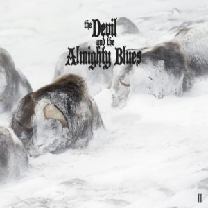 Devil And The Almighty Blues - Ii i gruppen CD hos Bengans Skivbutik AB (2377274)