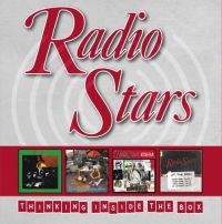 Radio Stars - Thinking Inside The Box: 4Cd Boxset i gruppen CD hos Bengans Skivbutik AB (2377277)