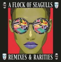 Flock Of Seagulls A - Remixes & Rarities: Deluxe 2Cd i gruppen CD hos Bengans Skivbutik AB (2377282)