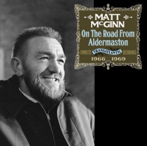 Mcginn Matt - On The Road From Aldermaston ~ Comp i gruppen CD hos Bengans Skivbutik AB (2377289)