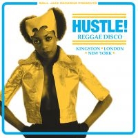 Soul Jazz Records Presents - Hustle! Reggae Disco i gruppen CD hos Bengans Skivbutik AB (2377299)