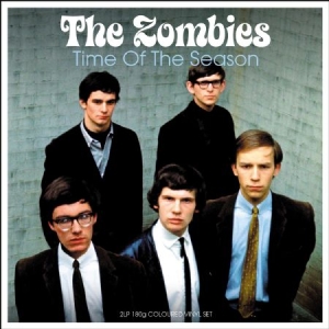 Zombies - Time Of The Season i gruppen VINYL hos Bengans Skivbutik AB (2377325)