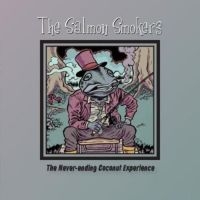 Salmon Smokers - Never-Ending Coconut Experience i gruppen VINYL hos Bengans Skivbutik AB (2377343)