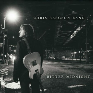 Bergson Chris - Bitter Midnight i gruppen CD hos Bengans Skivbutik AB (2377352)