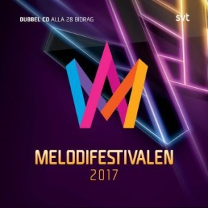 Various Artists - Melodifestivalen 2017 i gruppen VI TIPSER / Melodifestivalen hos Bengans Skivbutik AB (2378007)