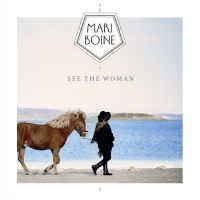 Boine Mari - See The Woman i gruppen CD hos Bengans Skivbutik AB (2378009)