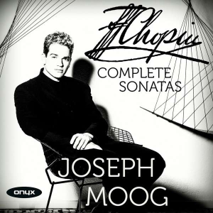 Moog Joseph - Complete Sonatas i gruppen VI TIPSER / Julegavetips CD hos Bengans Skivbutik AB (2378010)