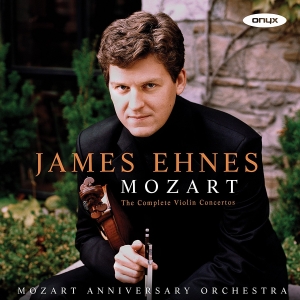 Ehnes James - Complete Violin Concertos i gruppen VI TIPSER / Julegavetips CD hos Bengans Skivbutik AB (2378011)