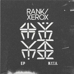 Rank / Xerox - M.Y.T.H. i gruppen VINYL hos Bengans Skivbutik AB (2379805)