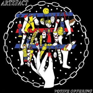 Artefact - Votive Offering i gruppen VINYL hos Bengans Skivbutik AB (2379806)