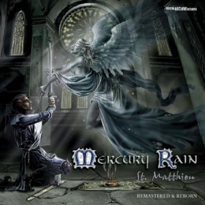 Mercury Rain - St Matthieu i gruppen CD hos Bengans Skivbutik AB (2379807)