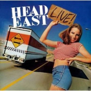 Head East - Live! i gruppen CD hos Bengans Skivbutik AB (2379815)