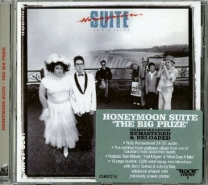 Honeymoon Suite - Big Prize i gruppen VI TIPSER / Julegavetips CD hos Bengans Skivbutik AB (2379824)