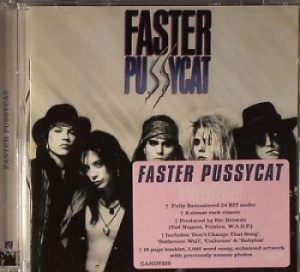 Faster Pussycat - Faster Pussycat i gruppen VI TIPSER / Klassiska lablar / Rock Candy hos Bengans Skivbutik AB (2379826)