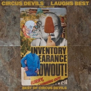 Circus Devils - Laughs Best (Cd+Dvd) i gruppen CD hos Bengans Skivbutik AB (2379851)