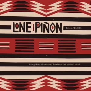 Lone Piñon - Dias Felices i gruppen VINYL hos Bengans Skivbutik AB (2379857)