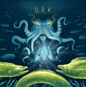 O.R.K. - Soul Of An Octopus i gruppen CD hos Bengans Skivbutik AB (2379872)