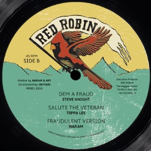 Various Artists - Outta Road / Dem A Fraud i gruppen VINYL hos Bengans Skivbutik AB (2379874)