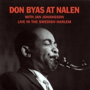 Byas Don & Jan Johansson - At Nalen i gruppen CD hos Bengans Skivbutik AB (2379875)