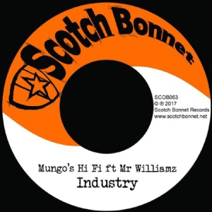 Mungo's Hi Fi Ft. Mr. Williamz - Industry i gruppen VINYL hos Bengans Skivbutik AB (2379878)