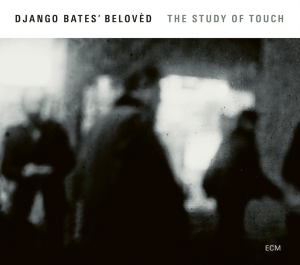 Django Bates Beloved - The Study Of Touch i gruppen CD hos Bengans Skivbutik AB (2379898)