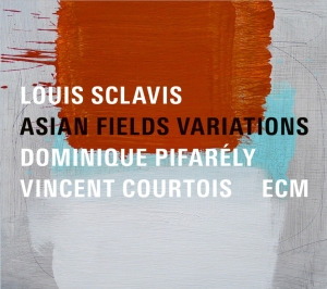 Louis Sclavis Dominique Pifarély - Asian Field Variations i gruppen CD hos Bengans Skivbutik AB (2379901)