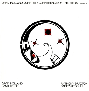 Dave Holland - Conference Of The Birds (Lp) i gruppen VINYL hos Bengans Skivbutik AB (2379910)