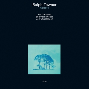 Ralph Towner - Solstice (Lp) i gruppen VINYL hos Bengans Skivbutik AB (2379911)