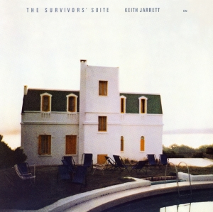 Keith Jarrett - The Survivors' Suite (Lp) i gruppen CDV06 hos Bengans Skivbutik AB (2379912)