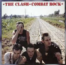 Clash The - Combat Rock i gruppen -Start LP1 hos Bengans Skivbutik AB (2384533)