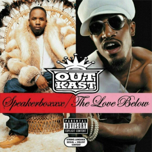 Outkast - Speakerboxxx/love i gruppen VI TIPSER / Musikkkboxar hos Bengans Skivbutik AB (2384534)