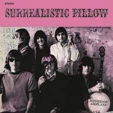 Jefferson Airplane - Surrealistic Pillow i gruppen VI TIPSER / Bengans Personal tipser / Tillbake til Blåkulla hos Bengans Skivbutik AB (2384535)