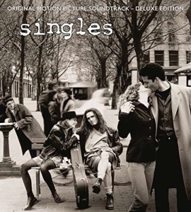 Soundtrack - Singles (Deluxe 2CD) i gruppen CD hos Bengans Skivbutik AB (2384539)