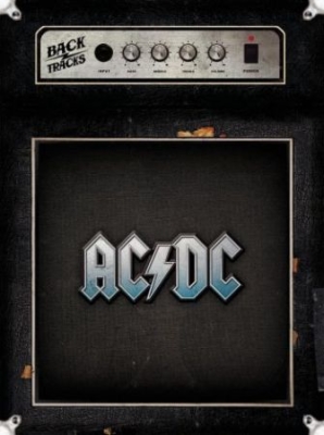 Ac/Dc - Backtracks i gruppen Minishops / AC/DC hos Bengans Skivbutik AB (2384546)