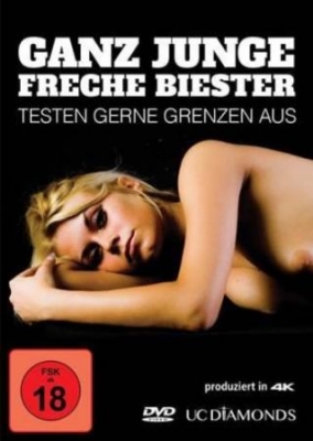 Freche Biester - Testen Gerne Grenz - Freche Biester - Testen Gerne Grenz i gruppen DVD & BLU-RAY hos Bengans Skivbutik AB (2384564)