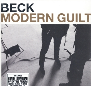 Beck - Modern Guilt (Vinyl) i gruppen VINYL hos Bengans Skivbutik AB (2384565)