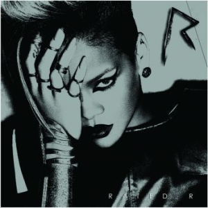 Rihanna - Rated R (2Lp) i gruppen VINYL hos Bengans Skivbutik AB (2384569)