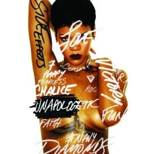 Rihanna - Unapologetic (2Lp) i gruppen VINYL hos Bengans Skivbutik AB (2384572)