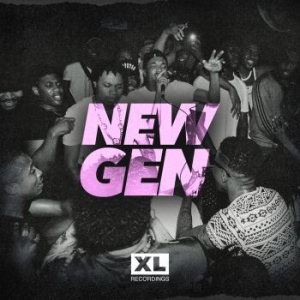 New Gen - New Gen i gruppen VINYL hos Bengans Skivbutik AB (2384912)