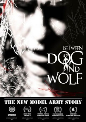 New Model Army - The New Model Army Story: Between W i gruppen Musikk / Musikkk Blu-Ray / Kommende / Rock hos Bengans Skivbutik AB (2384919)