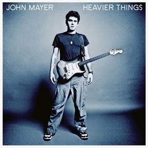 Mayer John - Heavier Things i gruppen Minishops / John Mayer hos Bengans Skivbutik AB (2384920)