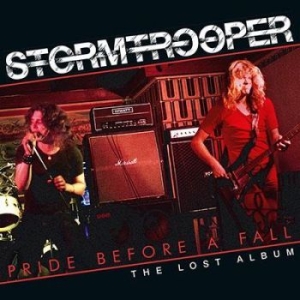 Stormtrooper - Pride Before A Fall (The Lost Album i gruppen VINYL hos Bengans Skivbutik AB (2384929)