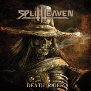 Split Heaven - Death Rider i gruppen VINYL hos Bengans Skivbutik AB (2384935)