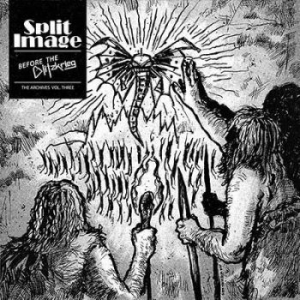 Split Image - Before The Blitzkrieg - The Archive i gruppen CD hos Bengans Skivbutik AB (2384942)