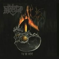 Satan Worship - I'm The Devil i gruppen CD hos Bengans Skivbutik AB (2384951)